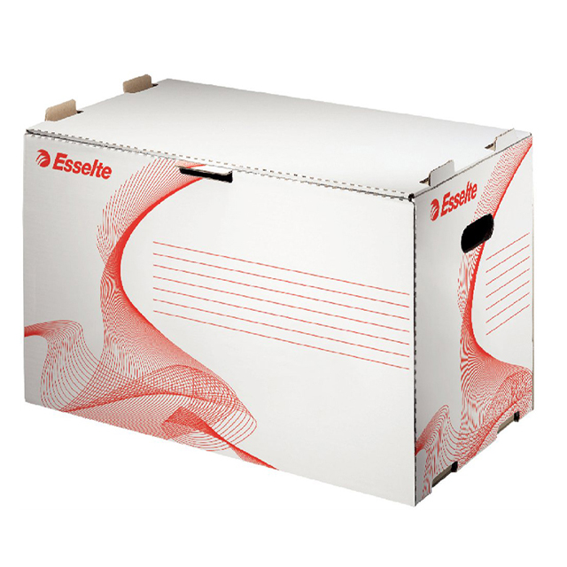 Короб для архівних боксів ESSELTE (42561) 530х267х368мм.,білий